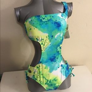 oakley womens bathing suits